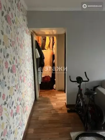 2-комнатная квартира, этаж 4 из 4, 44 м²