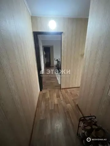 44 м², 2-комнатная квартира, этаж 4 из 4, 44 м², изображение - 4