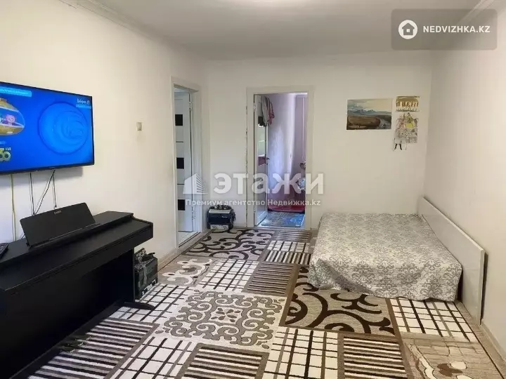 47 м², 2-комнатная квартира, этаж 3 из 5, 47 м², изображение - 1
