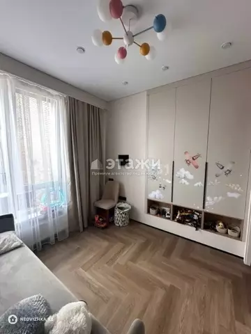 3-комнатная квартира, этаж 6 из 7, 56 м²