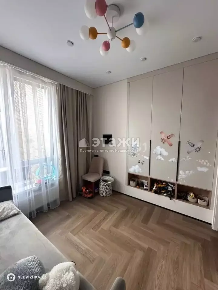 56 м², 3-комнатная квартира, этаж 6 из 7, 56 м², изображение - 1