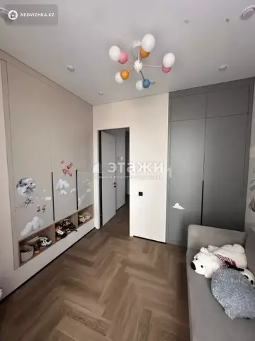 3-комнатная квартира, этаж 6 из 7, 56 м²
