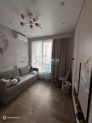 3-комнатная квартира, этаж 6 из 7, 56 м²