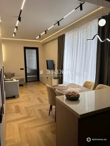 56 м², 3-комнатная квартира, этаж 6 из 7, 56 м², изображение - 4