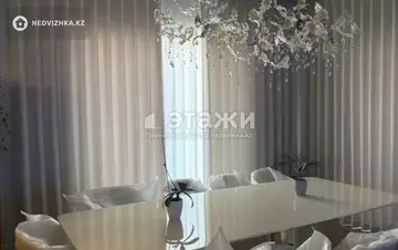 5-комнатная квартира, этаж 3 из 9, 222 м²