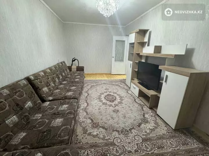 45 м², 2-комнатная квартира, этаж 5 из 5, 45 м², изображение - 1