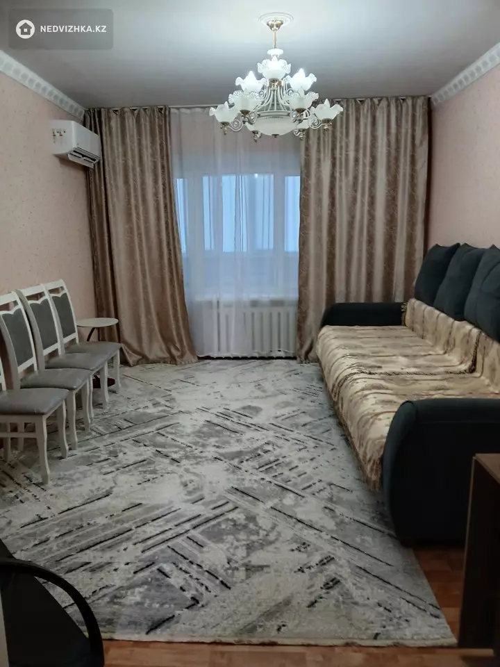 67.2 м², 3-комнатная квартира, этаж 3 из 5, 67 м², изображение - 1