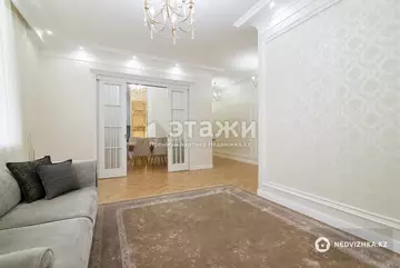 3-комнатная квартира, этаж 2 из 12, 102 м²