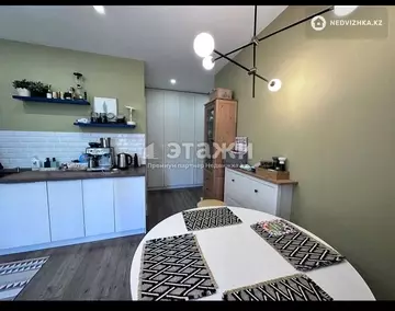 2-комнатная квартира, этаж 2 из 8, 58 м²