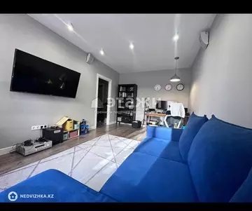 2-комнатная квартира, этаж 2 из 8, 58 м²