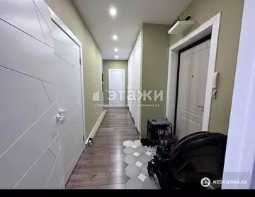 2-комнатная квартира, этаж 2 из 8, 58 м²