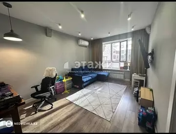 2-комнатная квартира, этаж 2 из 8, 58 м²