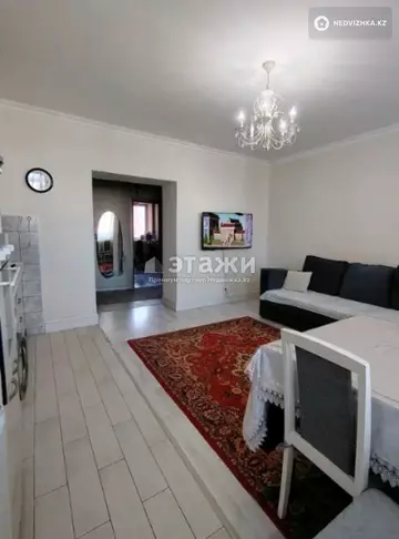 2-комнатная квартира, этаж 3 из 5, 44 м²