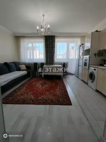 2-комнатная квартира, этаж 3 из 5, 44 м²
