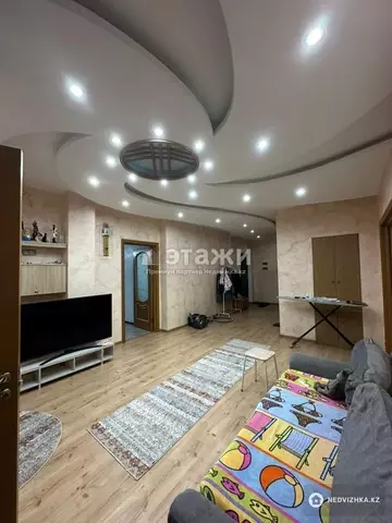 3-комнатная квартира, этаж 10 из 13, 118 м²