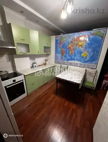 2-комнатная квартира, этаж 16 из 17, 55 м²