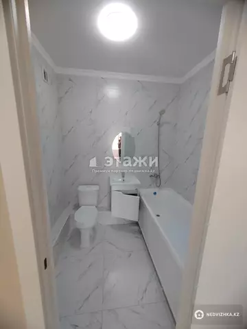 2-комнатная квартира, этаж 8 из 9, 55 м²