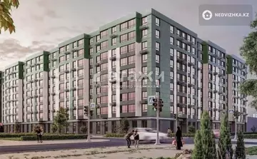 3-комнатная квартира, этаж 6 из 9, 69 м²