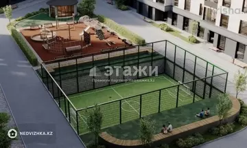 3-комнатная квартира, этаж 6 из 9, 69 м²