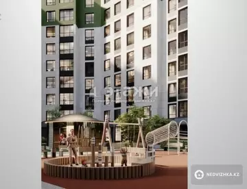 3-комнатная квартира, этаж 6 из 9, 69 м²