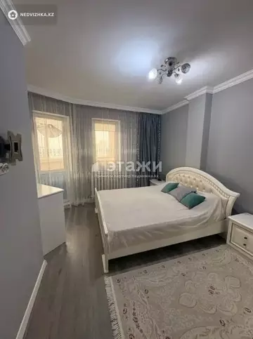 3-комнатная квартира, этаж 12 из 14, 88 м²