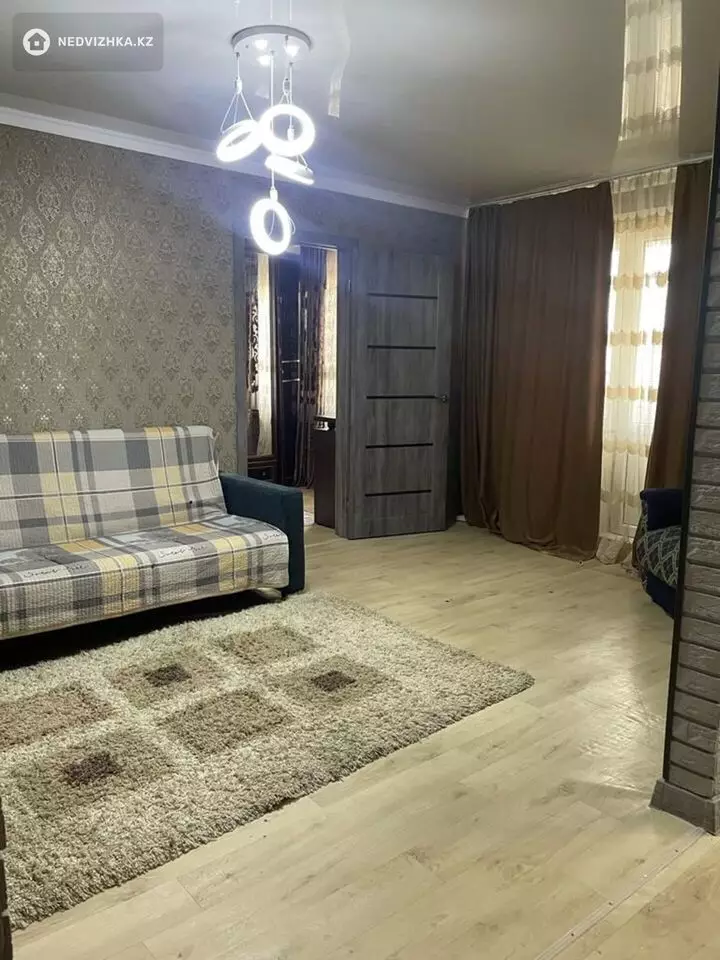 45 м², 2-комнатная квартира, этаж 5 из 5, 45 м², изображение - 1