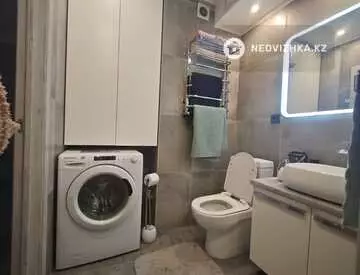 65 м², 1-комнатная квартира, этаж 7 из 9, 65 м², изображение - 6