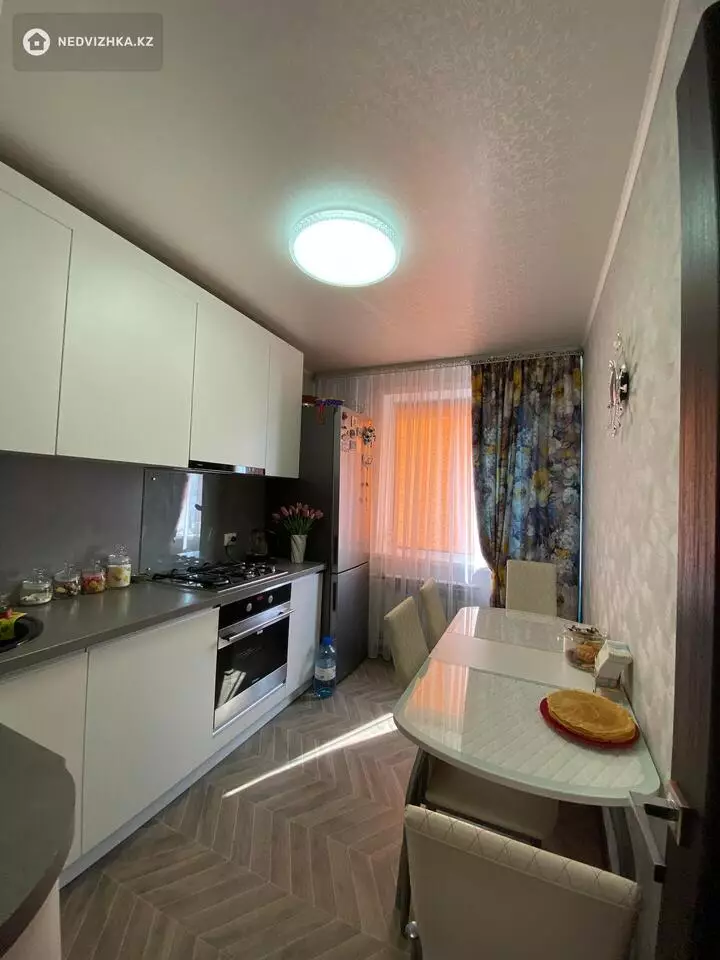 50.9 м², 2-комнатная квартира, этаж 4 из 5, 51 м², изображение - 1