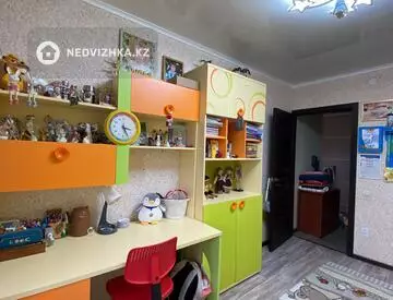 50.9 м², 2-комнатная квартира, этаж 4 из 5, 51 м², изображение - 4