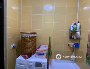 50.9 м², 2-комнатная квартира, этаж 4 из 5, 51 м², изображение - 11