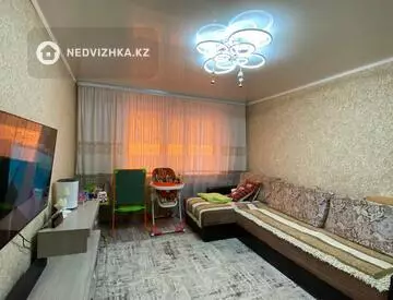 50.9 м², 2-комнатная квартира, этаж 4 из 5, 51 м², изображение - 9