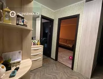 50.9 м², 2-комнатная квартира, этаж 4 из 5, 51 м², изображение - 13