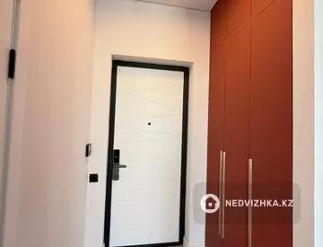 2-комнатная квартира, этаж 9 из 9, 36 м², на длительный срок