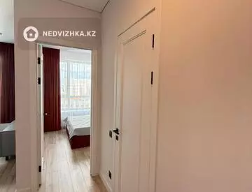 2-комнатная квартира, этаж 9 из 9, 36 м², на длительный срок