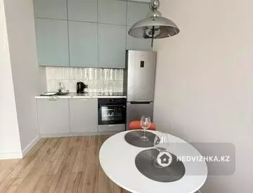 2-комнатная квартира, этаж 9 из 9, 36 м², на длительный срок