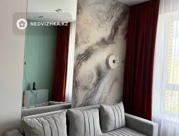 2-комнатная квартира, этаж 9 из 9, 36 м², на длительный срок
