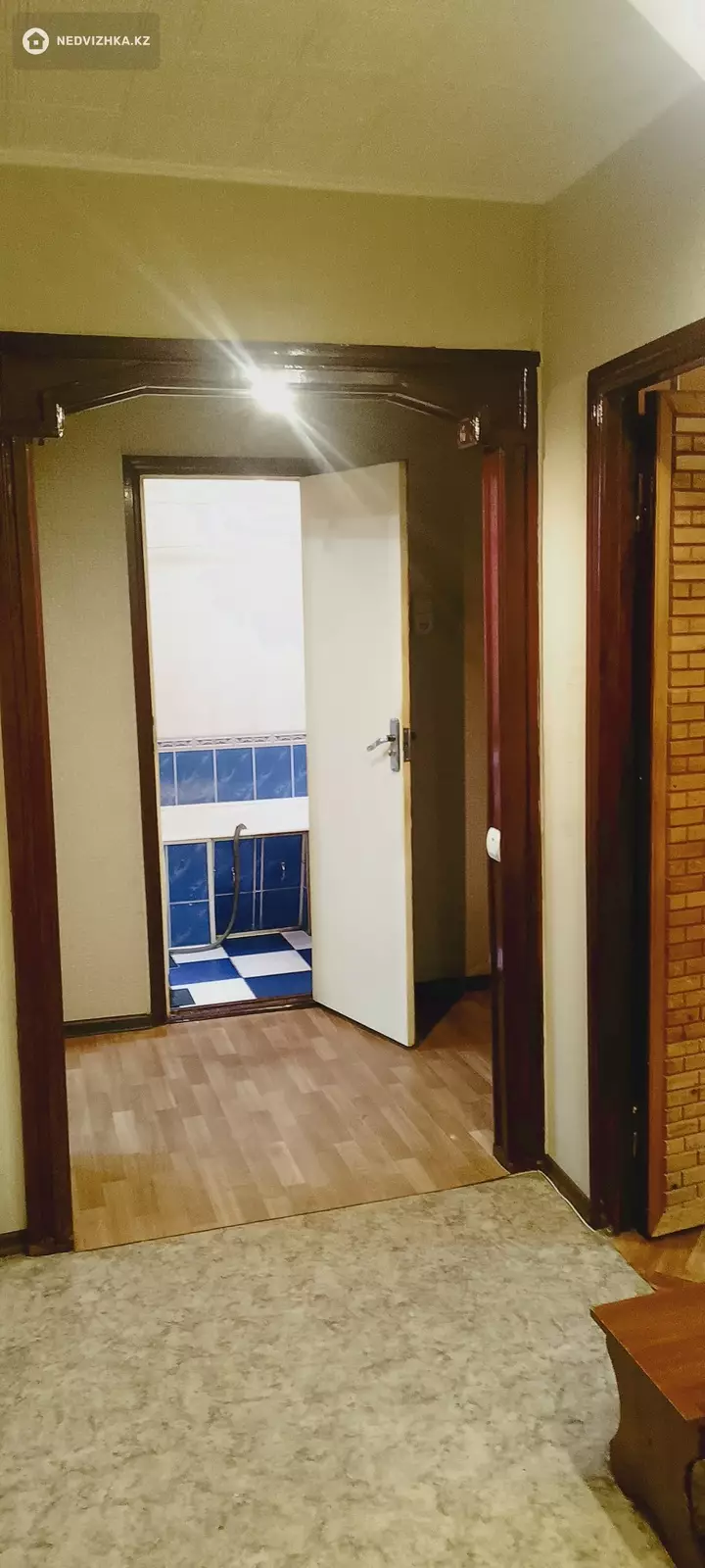 49 м², 2-комнатная квартира, этаж 1 из 5, 49 м², изображение - 1