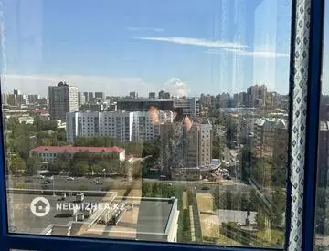 3-комнатная квартира, этаж 17 из 24, 70 м²