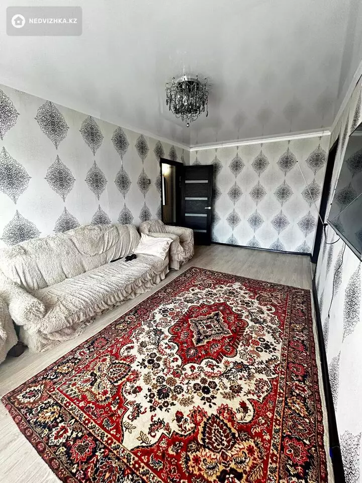 72 м², 3-комнатная квартира, этаж 3 из 16, 72 м², изображение - 1