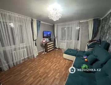 2-комнатная квартира, этаж 2 из 2, 50 м²