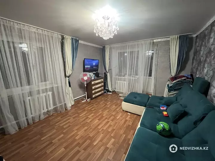 50 м², 2-комнатная квартира, этаж 2 из 2, 50 м², изображение - 1