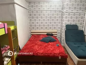 2-комнатная квартира, этаж 2 из 2, 50 м²