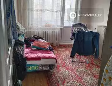 2-комнатная квартира, этаж 3 из 5, 48 м²