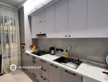 2-комнатная квартира, этаж 2 из 9, 66 м²
