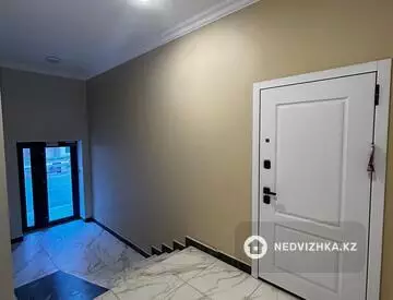 2-комнатная квартира, этаж 1 из 3, 69 м²
