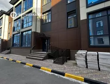 2-комнатная квартира, этаж 1 из 3, 69 м²