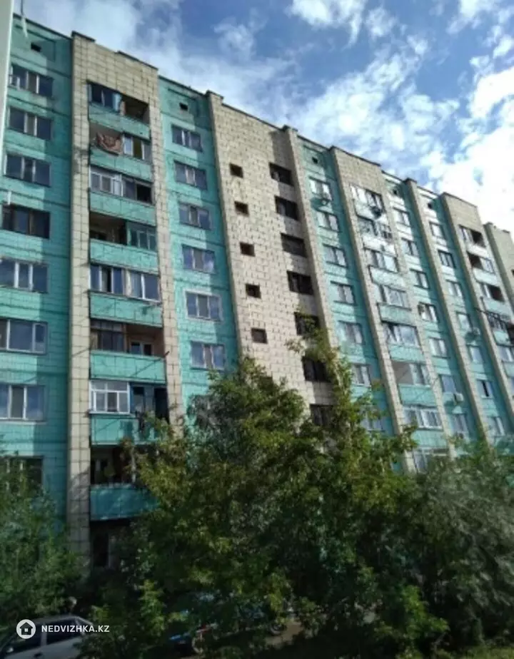 37 м², 1-комнатная квартира, этаж 6 из 9, 37 м², изображение - 1