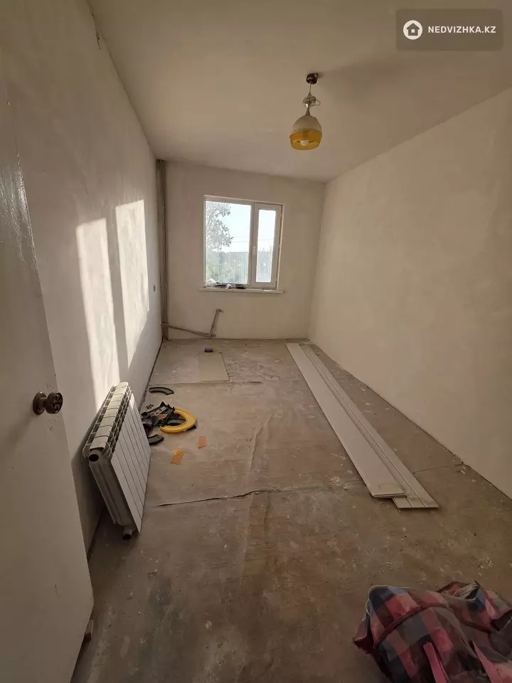 60 м², 3-комнатная квартира, этаж 4 из 5, 60 м², изображение - 1