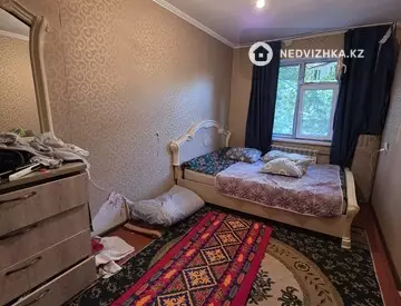 2-комнатная квартира, этаж 2 из 5, 48 м²