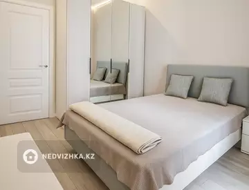 2-комнатная квартира, этаж 11 из 14, 50 м², на длительный срок